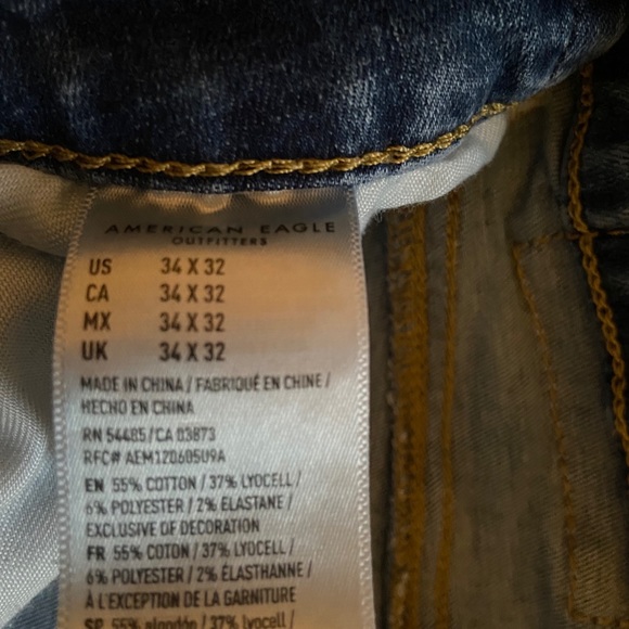 American Eagle jeans - Picture 6 of 8